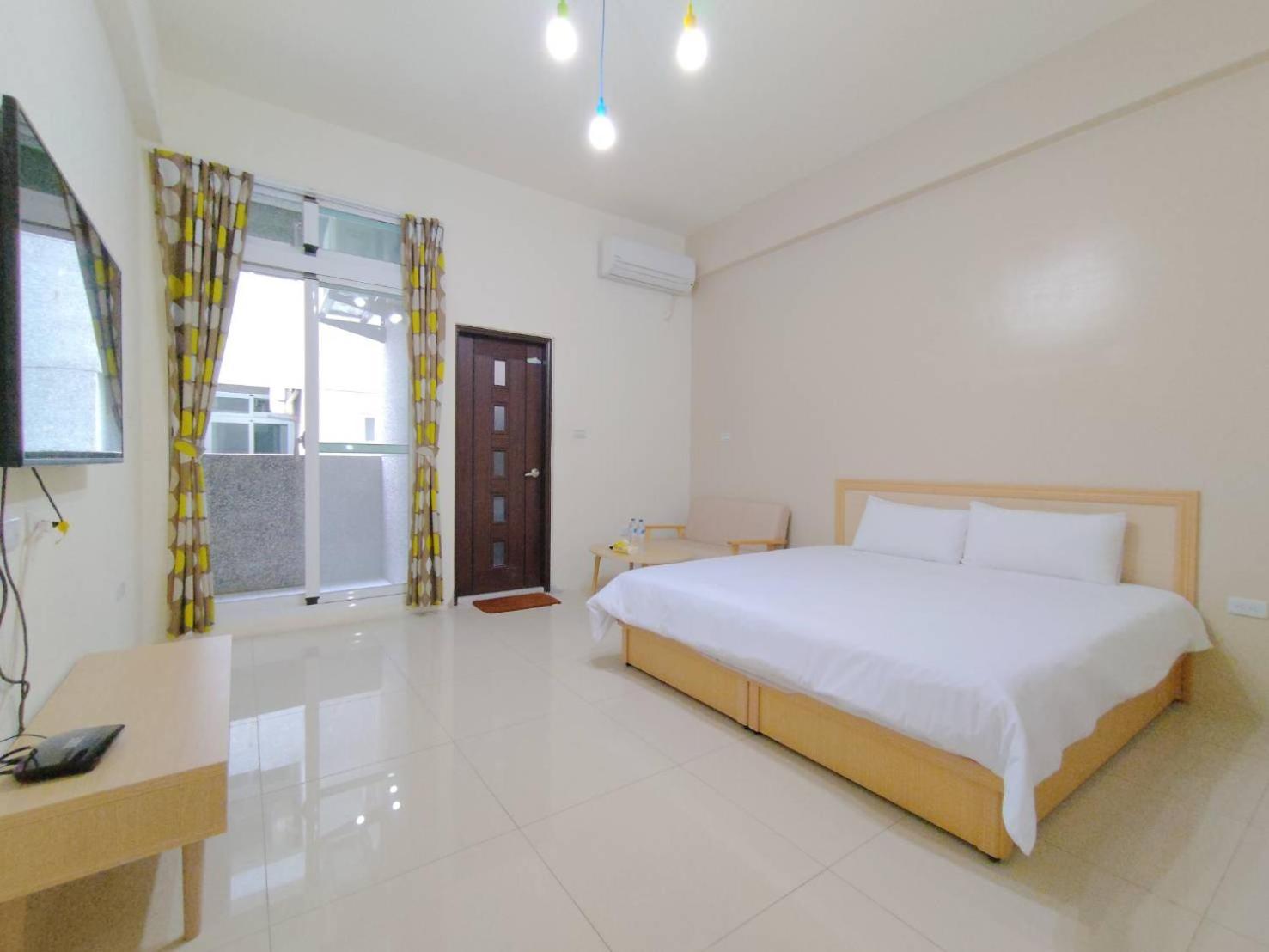 強國特調民宿 Apartman T'ai-tung Kültér fotó
