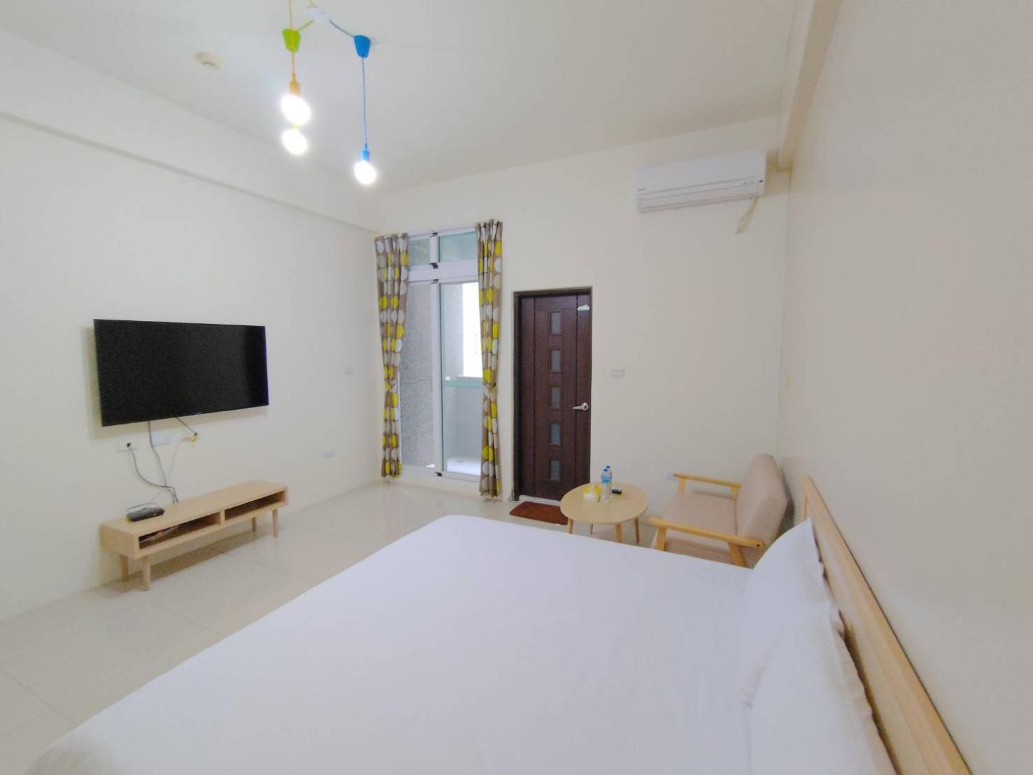 強國特調民宿 Apartman T'ai-tung Kültér fotó