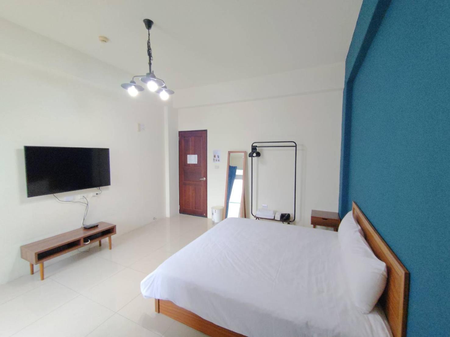 強國特調民宿 Apartman T'ai-tung Kültér fotó
