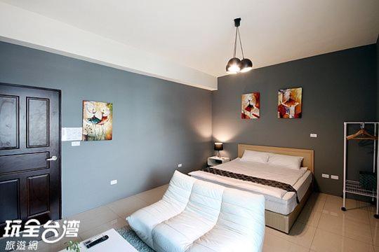 強國特調民宿 Apartman T'ai-tung Szoba fotó