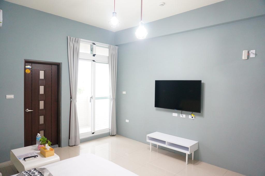 強國特調民宿 Apartman T'ai-tung Kültér fotó