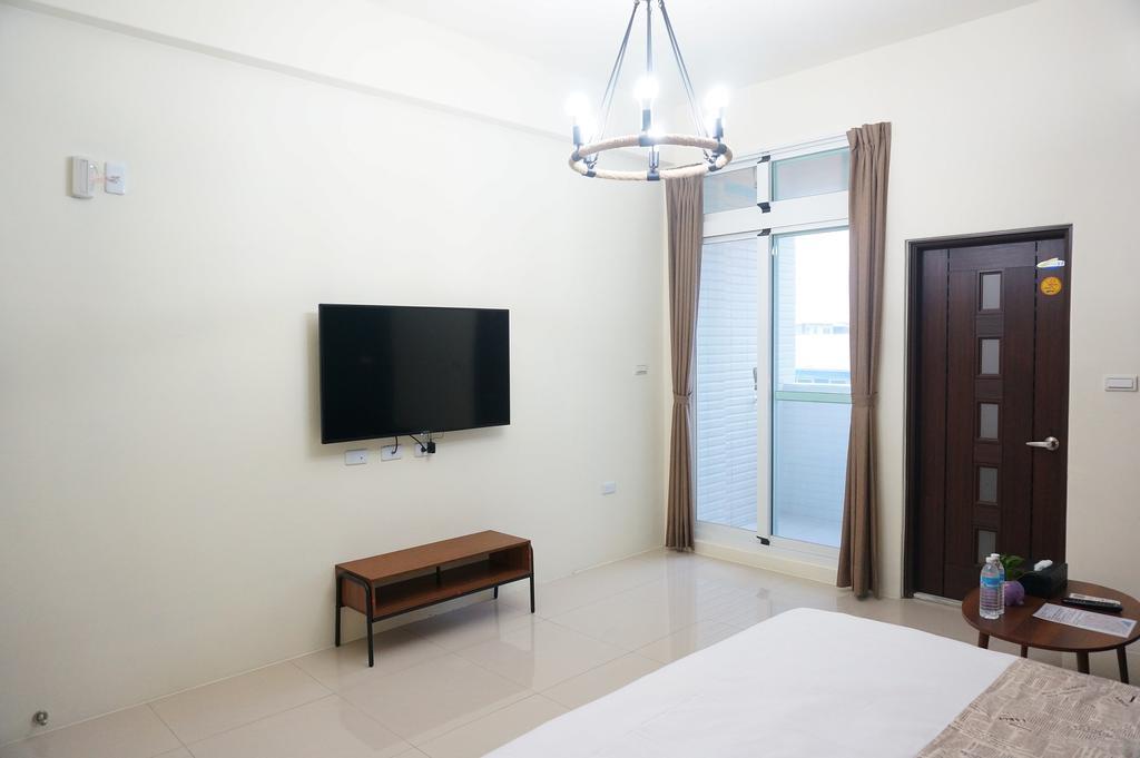 強國特調民宿 Apartman T'ai-tung Kültér fotó