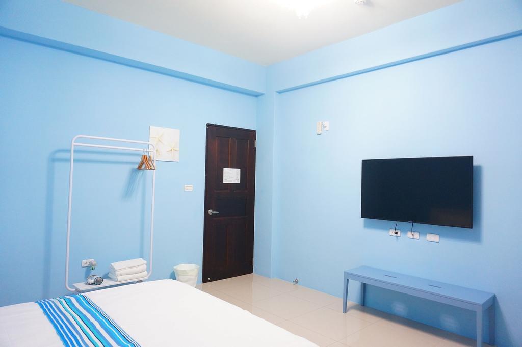 強國特調民宿 Apartman T'ai-tung Kültér fotó