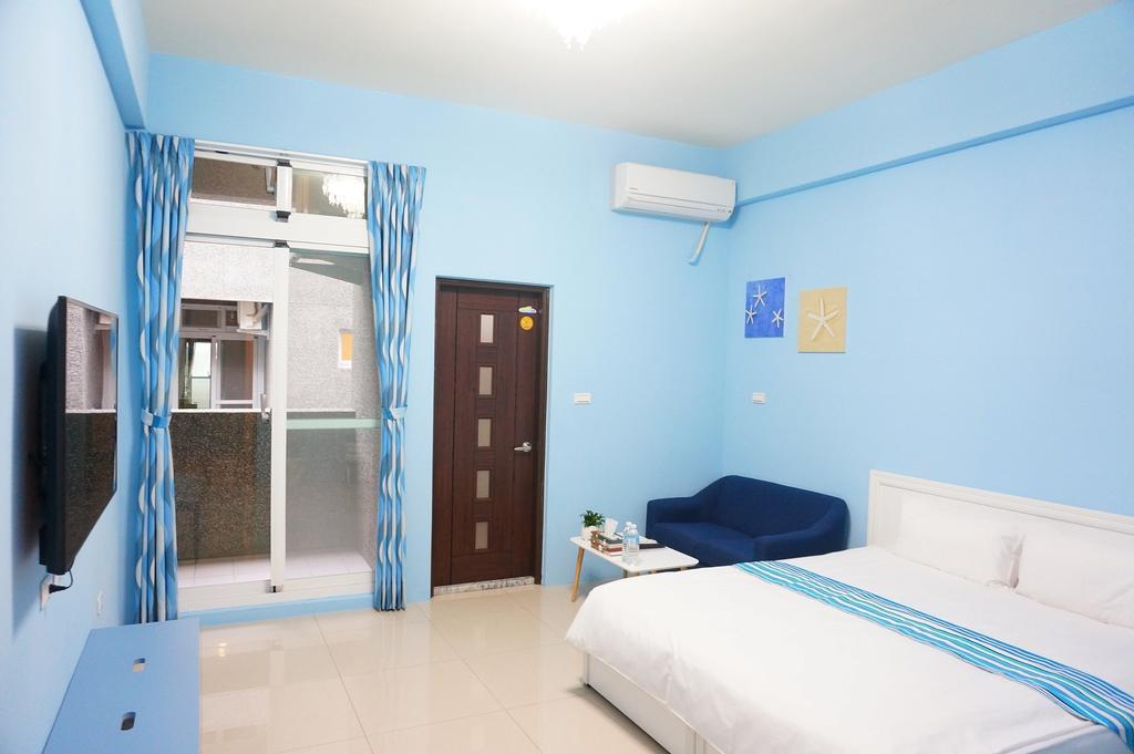 強國特調民宿 Apartman T'ai-tung Kültér fotó