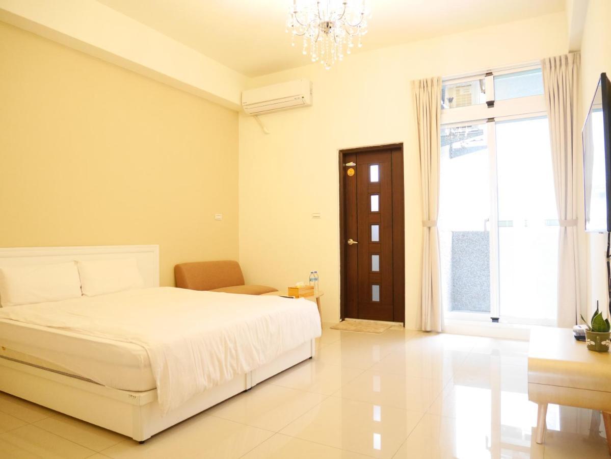 強國特調民宿 Apartman T'ai-tung Kültér fotó