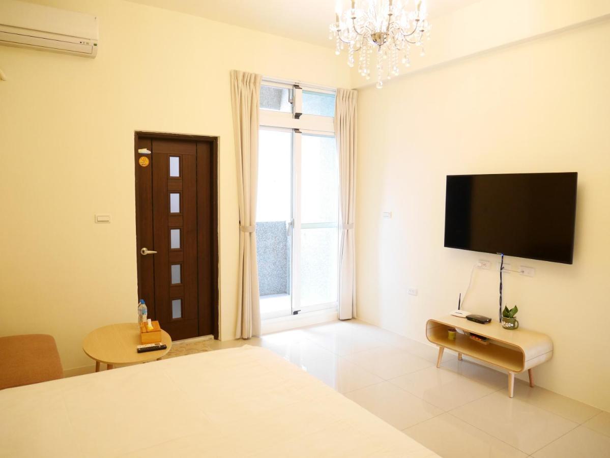 強國特調民宿 Apartman T'ai-tung Kültér fotó