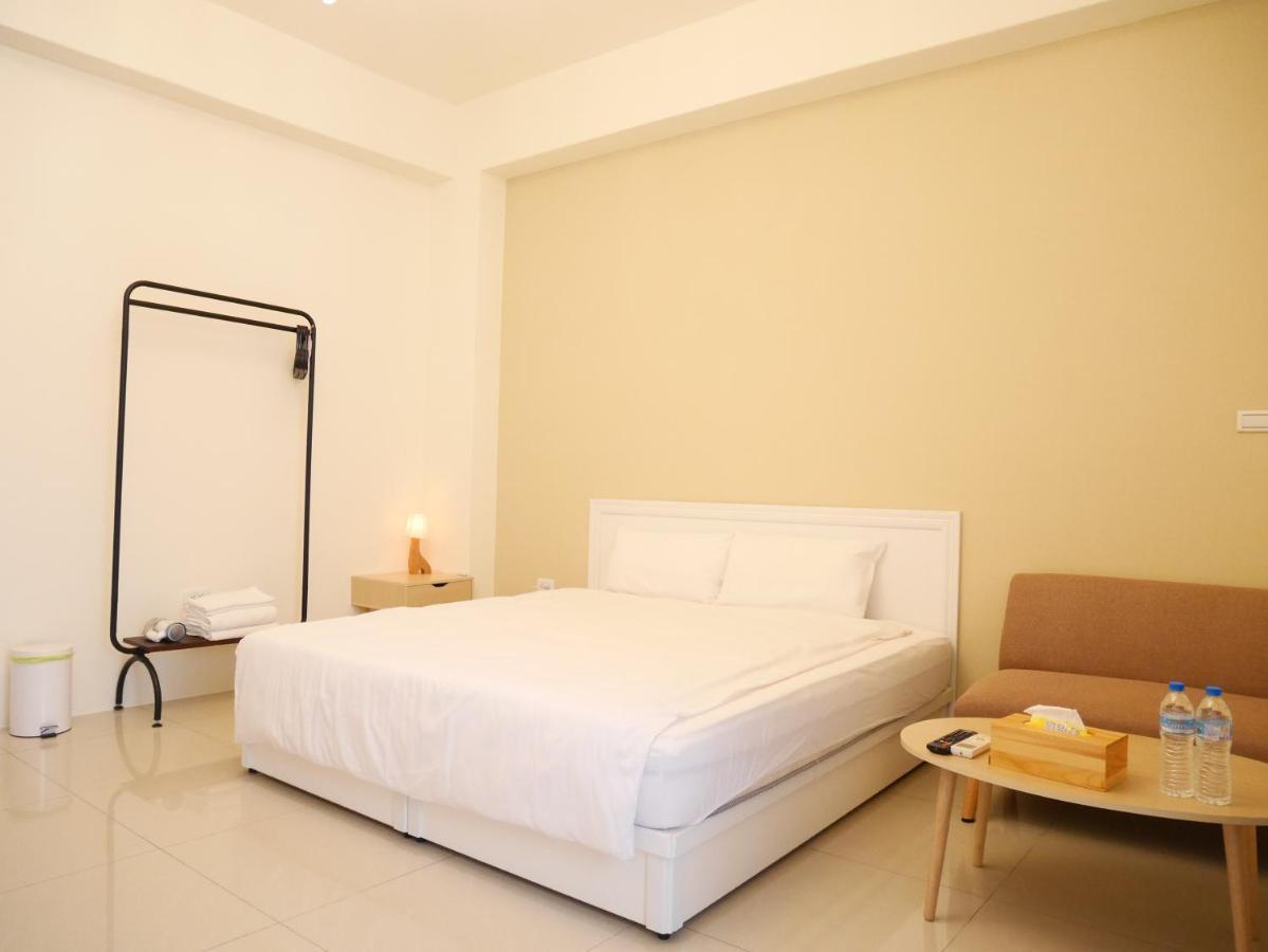 強國特調民宿 Apartman T'ai-tung Kültér fotó