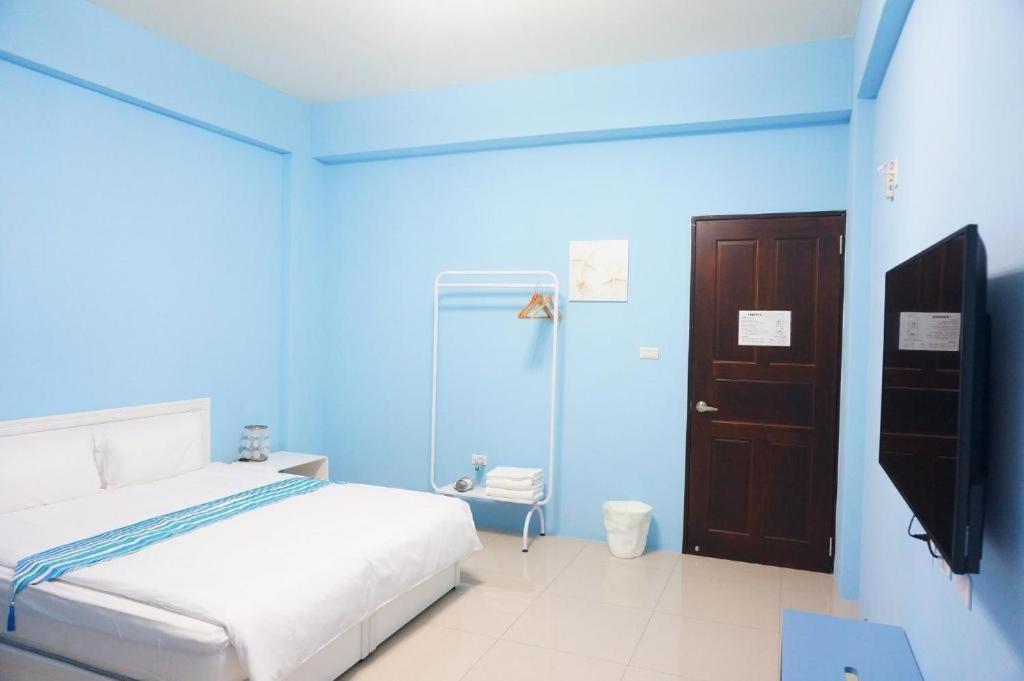 強國特調民宿 Apartman T'ai-tung Kültér fotó