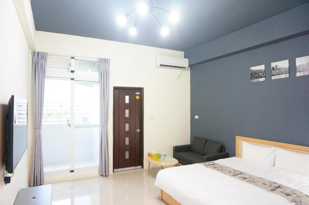 強國特調民宿 Apartman T'ai-tung Kültér fotó