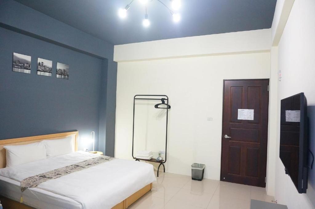 強國特調民宿 Apartman T'ai-tung Kültér fotó